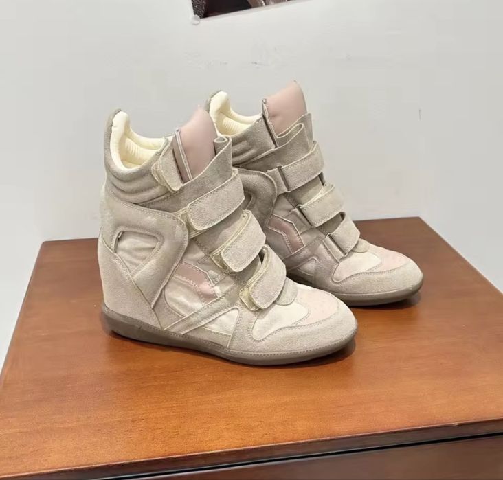 Снікерси Isabel Marant лише 35-40. ПІД ЗАМОВЛЕННЯ