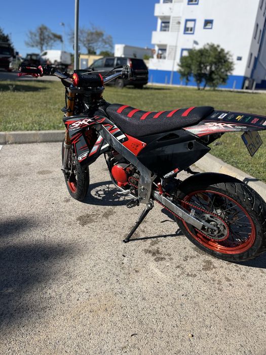 Rieju smx supermotar 80cc