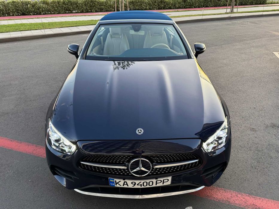Mercedes-Benz E-Class 2017 VIN WDD1K6FB8JF028708 фото оголошення 10 з 24