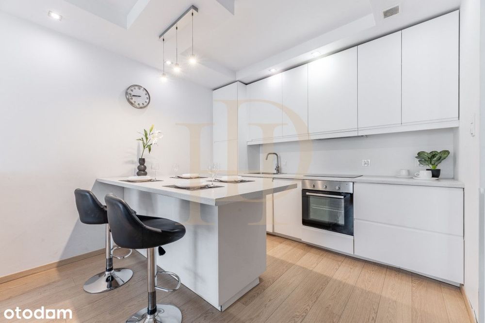 Apartament na Wyspie Spichrzów ze Spa i Basenem