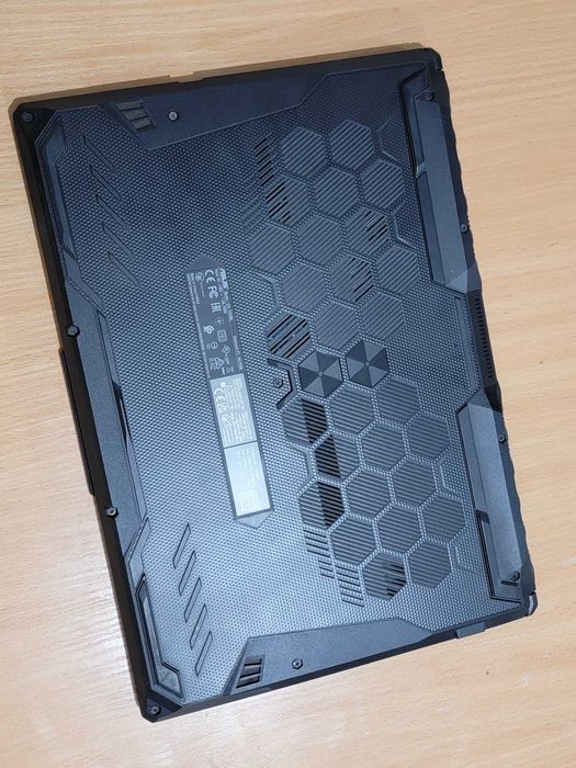 Ноутбук Asus TUF FX506