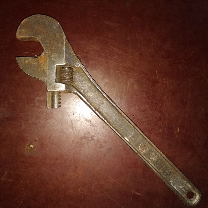 Ключ закаточный газовый