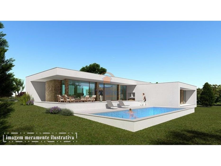 Lote de terreno 720 m2 para moradia na Póvoa de Penafirme | A dos C...