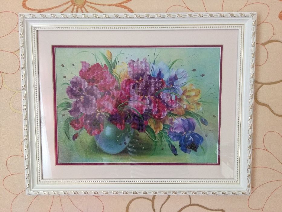 Картина - алмазна вишивка