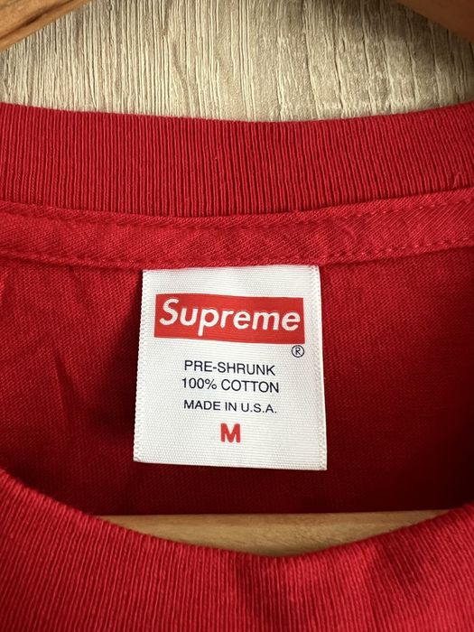 Koszulka Supreme Time Tee