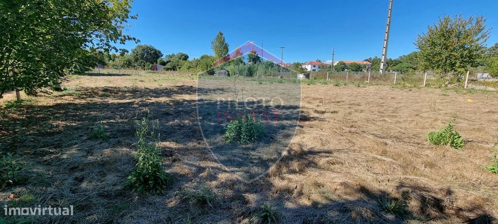Land for Sale in Rio de Loba, Viseu