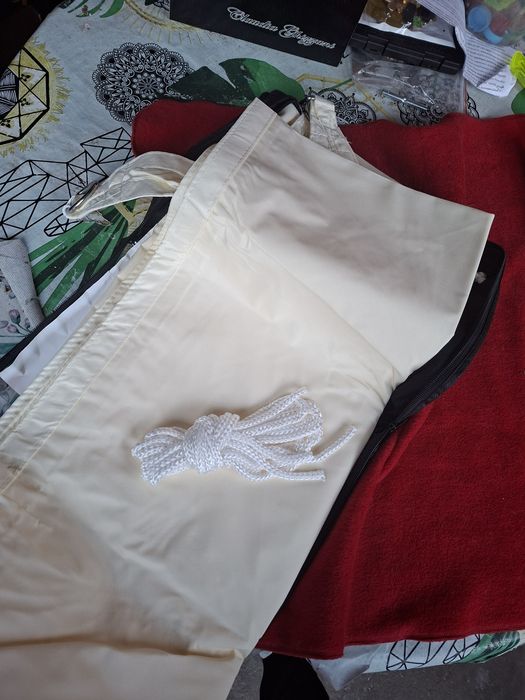 żagiel przeciwsłoneczny