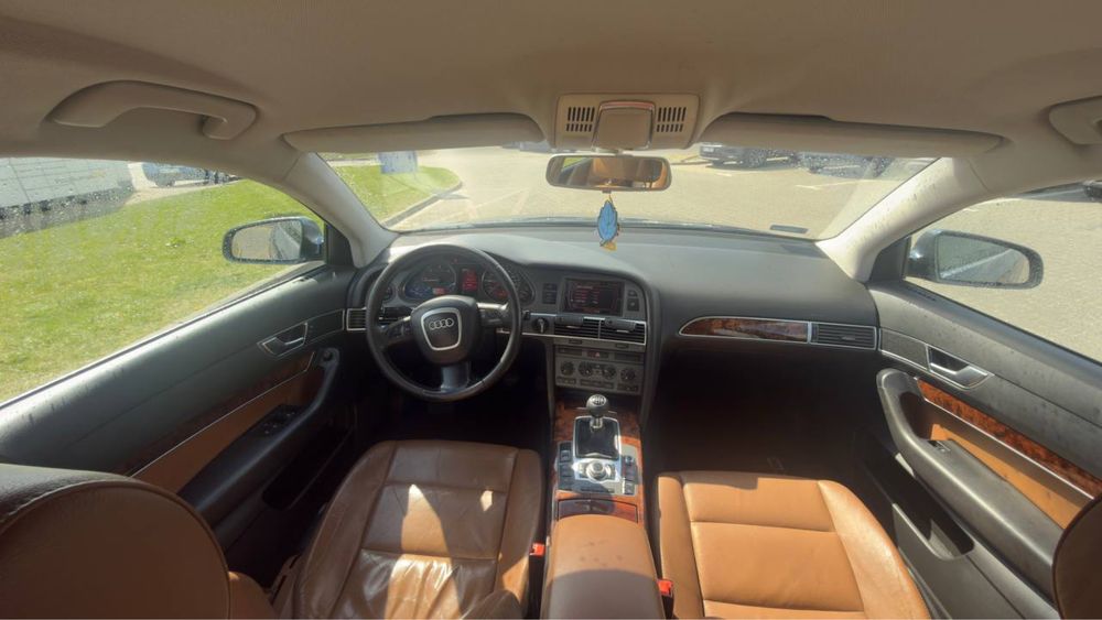 Audi A6 C6 2.7diesel