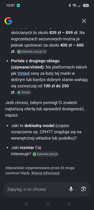 Buty skórzane sneakersy miętowe włoskie 38