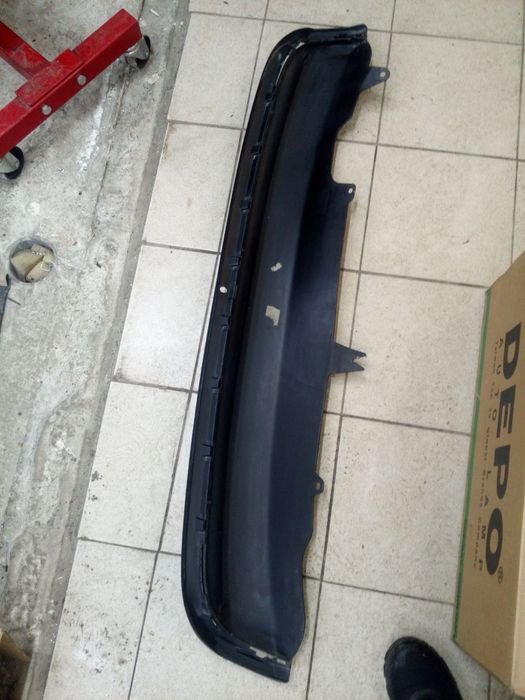 Продам часть бампера