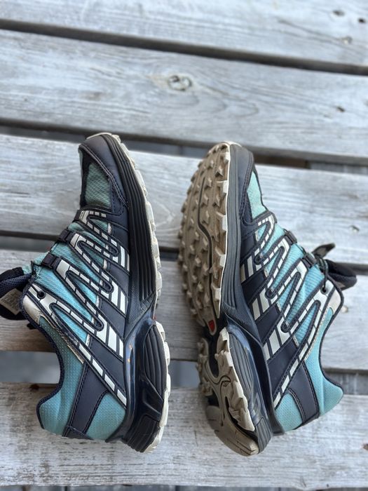 Кросівки Salomon Gore-Tex 39.5 розмір!