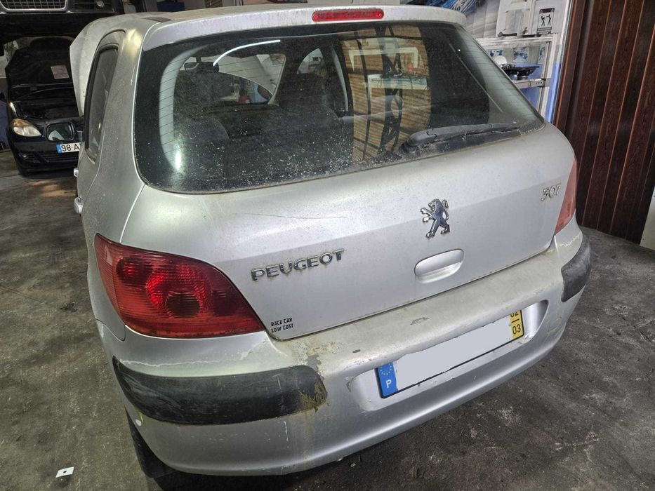 peças peugeot 307 1.4i