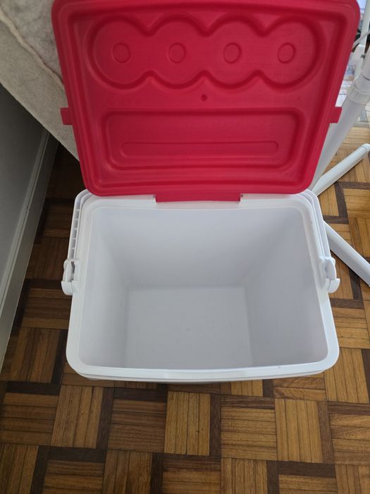Geladeira térmica