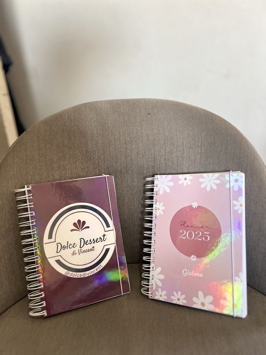 Agendas personalizadas