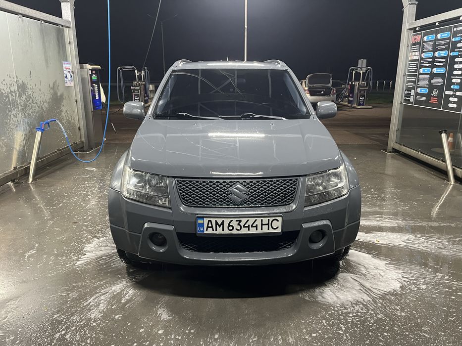Suzuki grand Vitara 1.9 дизель 2007 год полний привод