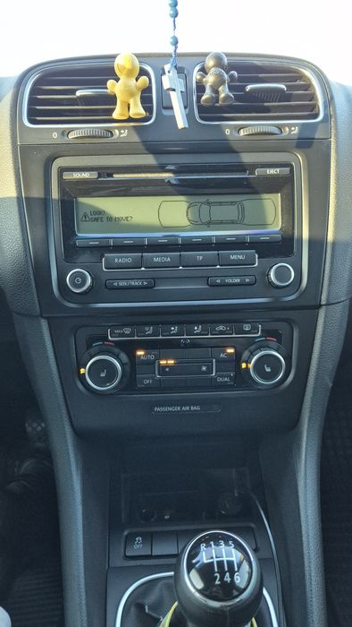 volkswagen golf 6 1.4 tsi
