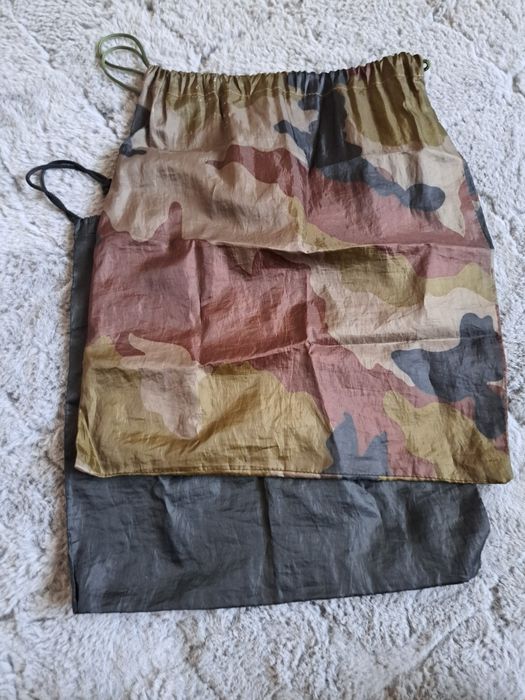 Worki na buty lub strój na W-f