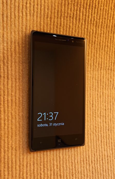 Nokia Lumia 830 Aparat Zeiss Optics