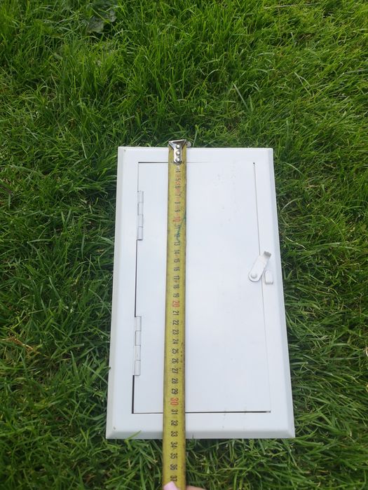 Drzwiczki rewizyjne nowe