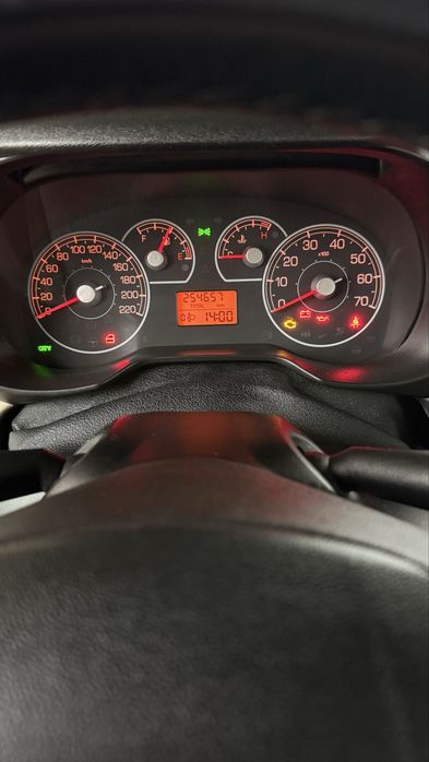 Fiat punto 1.3 multijet