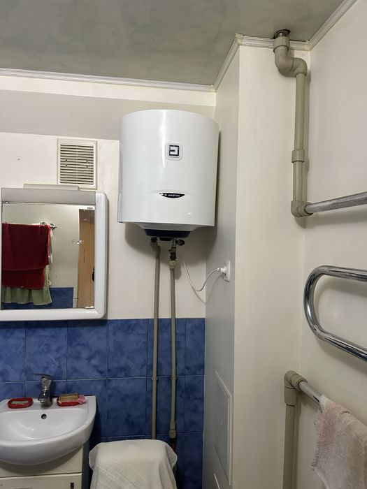 Ремонт бойлера  водонагревателя чистка установка продажа