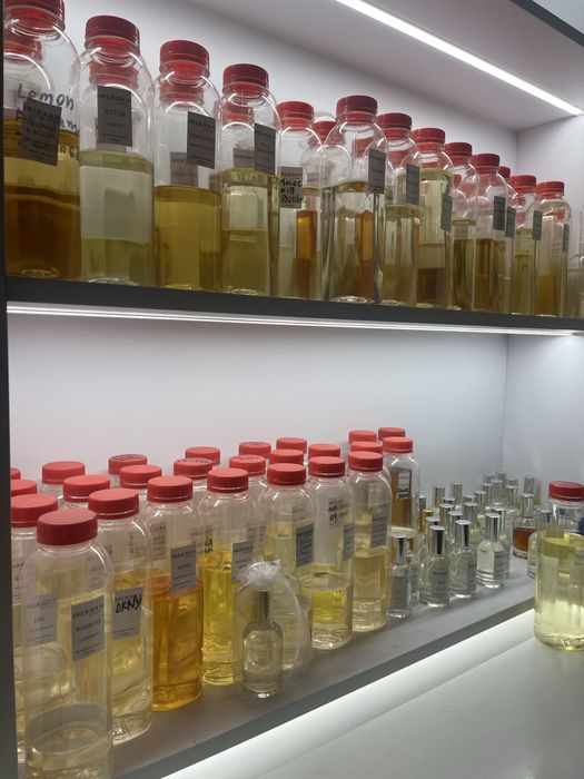 готовый бизнес по продаже масляных духов аналогов известных брендов