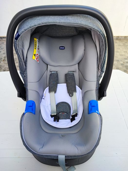 VENDO Trio love motion chicco