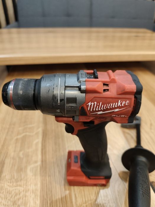 Milwaukee wiertarka m18  fpd3