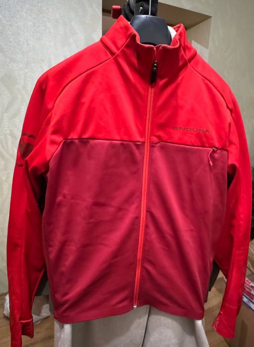 Велокуртка Endura windchill ll jacket розмір М