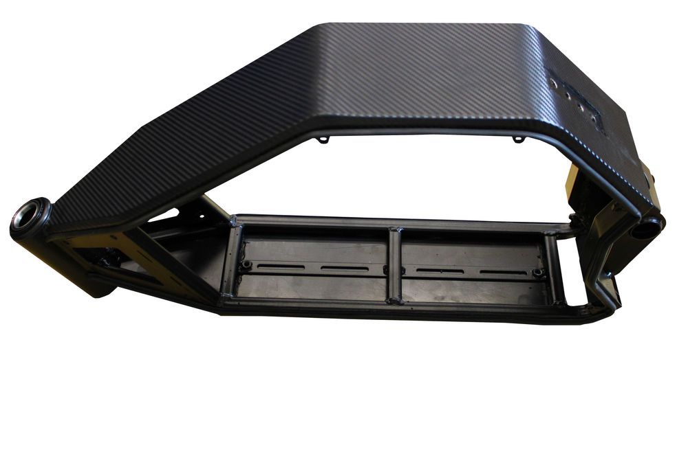 Просторова рама Electric Horse Frame 1 для електро велосипеду мотоцикл