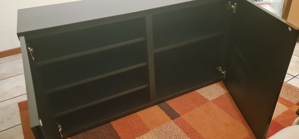 Móvel aparador Bestå  IKEA