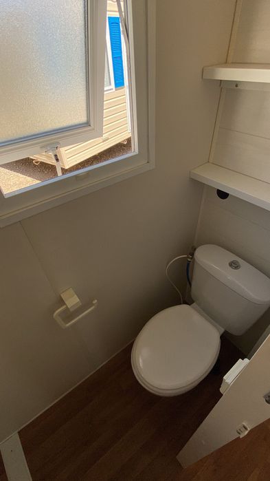 MOBILE HOME ECONÔMICA O'HARA DE 8X4 METROS EM SANTAREM.