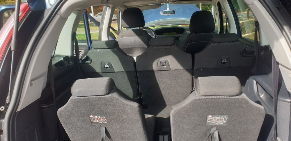 Citroen c4 grand picasso 1.6  BENZ 2010