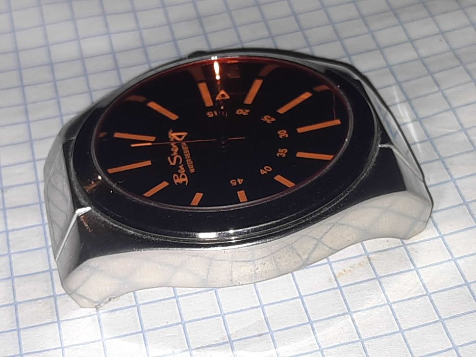 Шикарний чоловічий годинник Ben Sherman