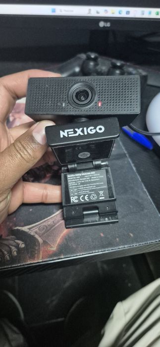 Webcam nexigo full hd
