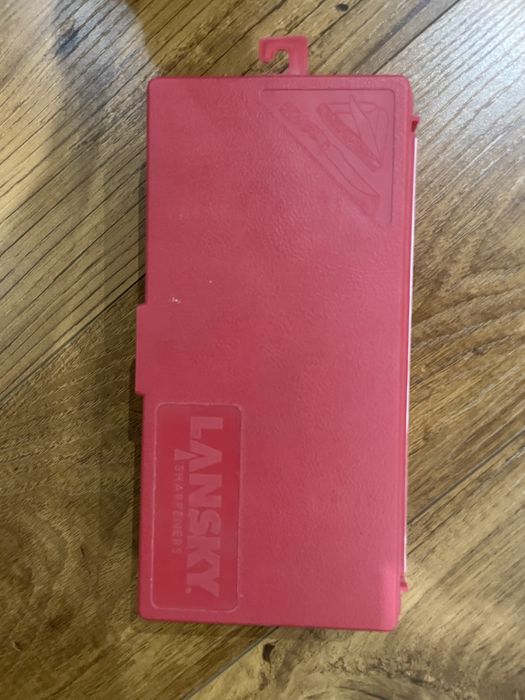 Система для заточування ножів Lansky