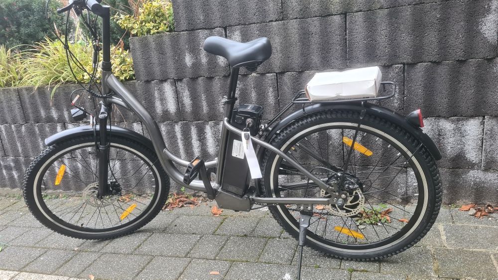 Rowery  Elektryczny Gwarancja 12 miesiecyNowy Mocny