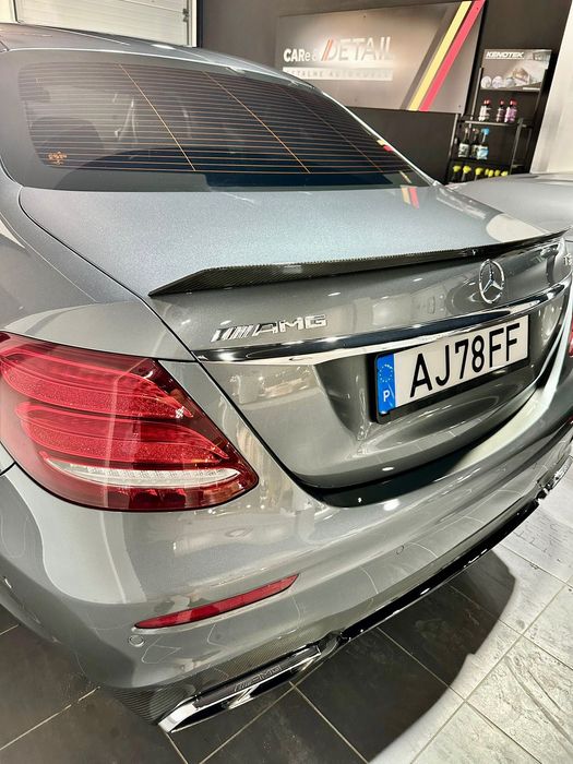 Mercedes-Benz E63S AMG 4Matic+