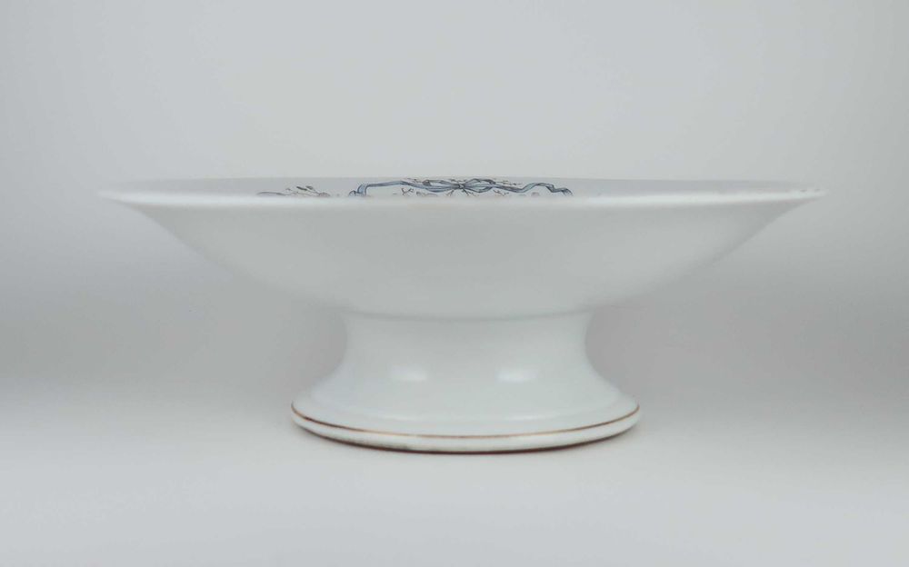 Fruteira, Cremeira e Covilhete Vista Alegre Séc. XIX, CADA