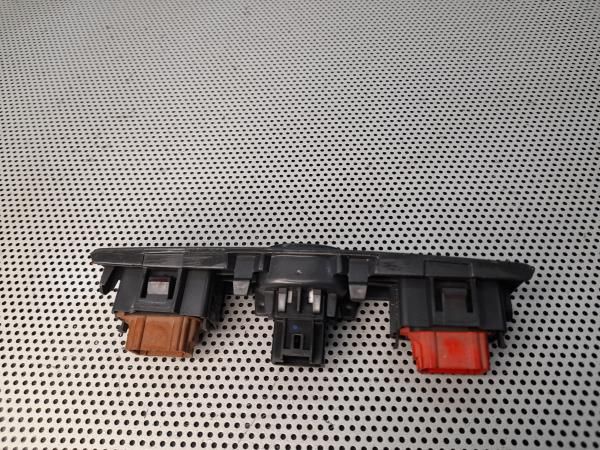 Botão / interruptor trancar portas RENAULT Clio II Société (SB0/1/2_)