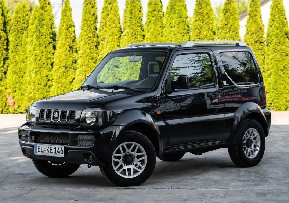 Suzuki Jimny 1.3