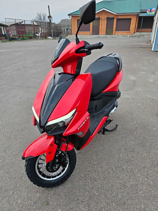 Скутер Форте Joc S 150 кубів 2025 року