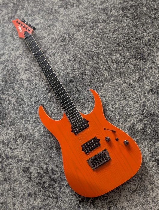 Электрогитара Ibanez Prestige RGR5221 + DiMarzio + Кейс