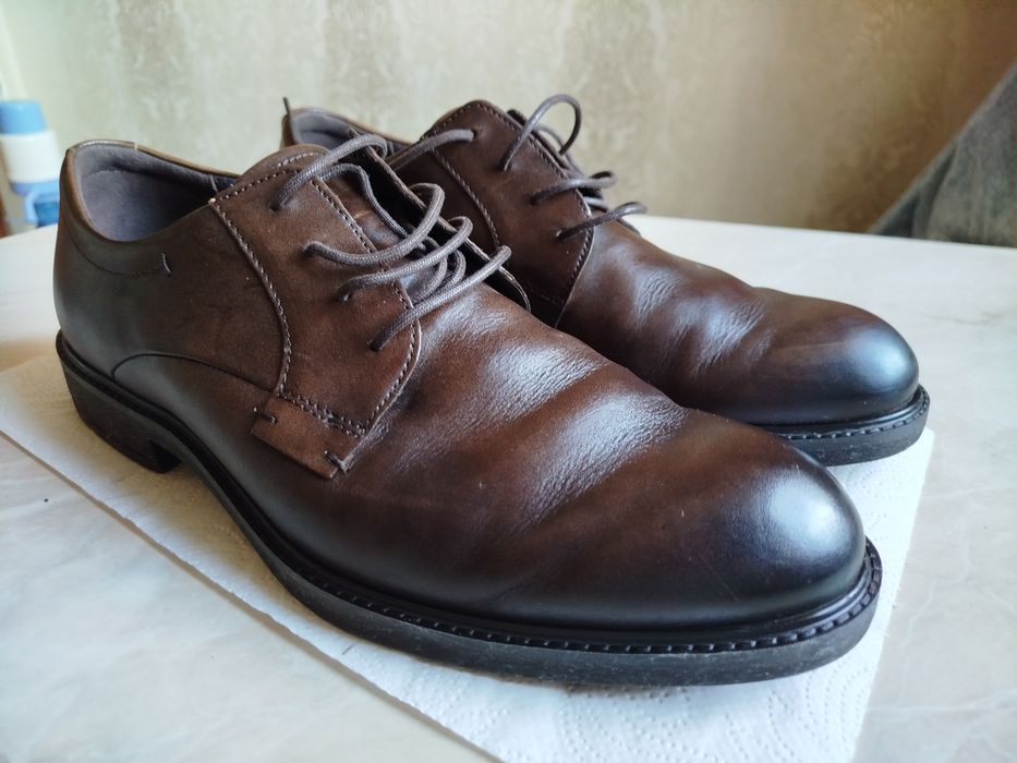Продам чоловічи туфлі ECCO Vitrus Iii