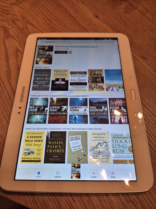 Tablet Samsung Galaxy Tab3