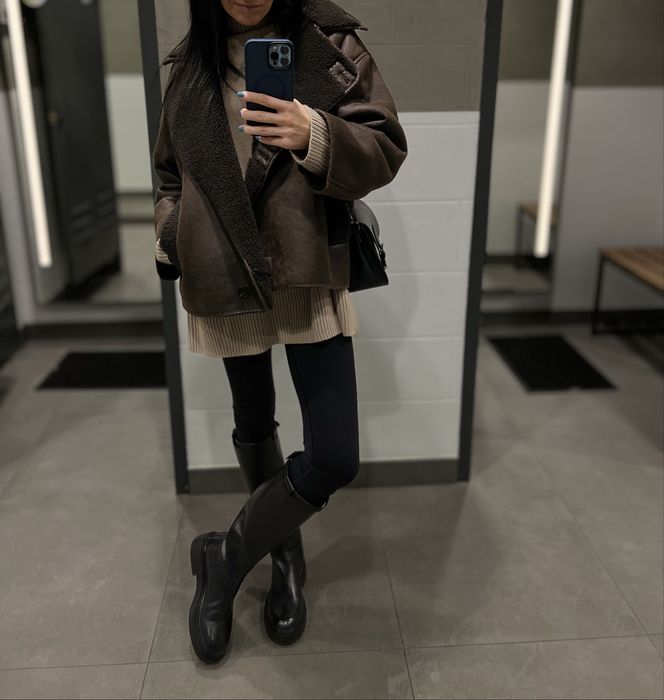 Дублянка Zara (весна-осінь)