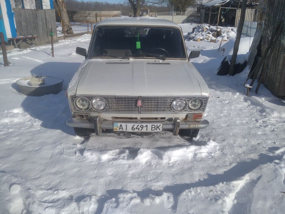 Продам Ваз 2103 на газу