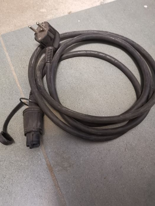 Kabel, przewód defa