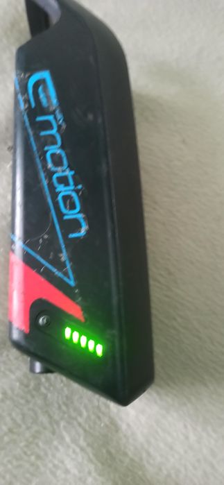 Bateria bidonowa  akumulator rowerowy bosch 500 36v