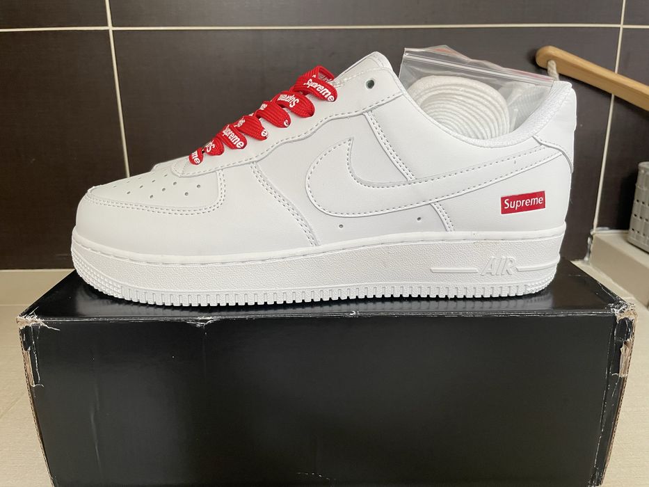 Nike Air force one supreme